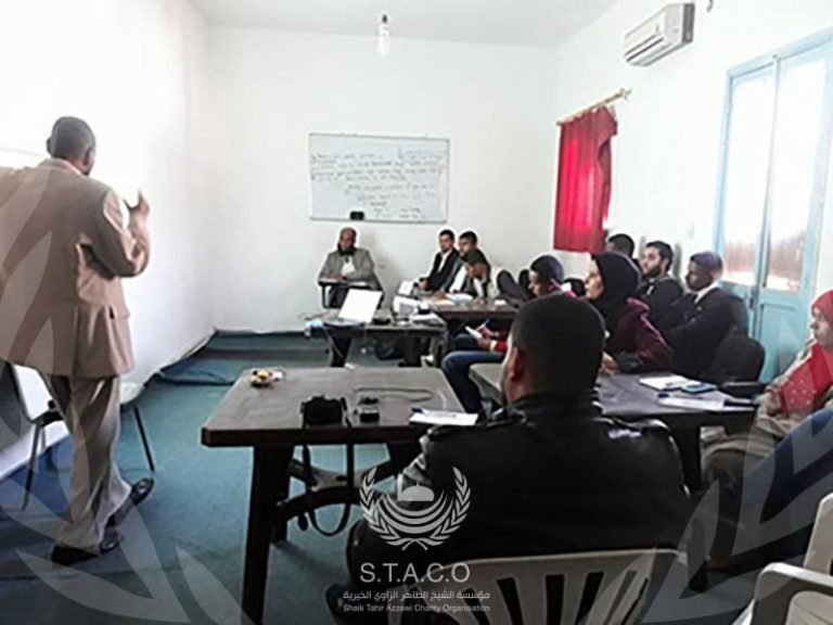 Workshop on writing management reports