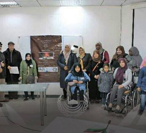 Legal literacy for people with disabilities