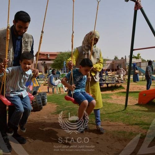 STACO celebrates World Autism Day