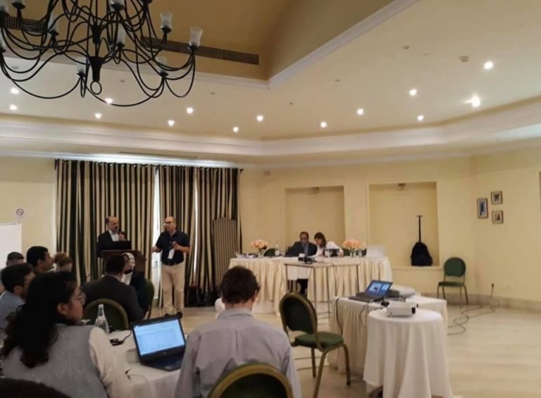 Workshop (Humanitarian Response Plan for Libya 2019)